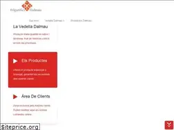 Sites similar to frigdalmau.com
