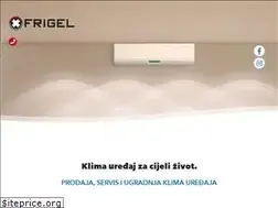 Sites similar to frigel.hr