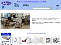 Sites similar to frigelu.com