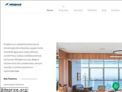 Sites similar to frigemar.com.br