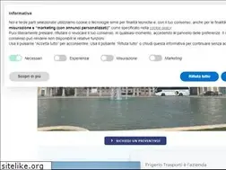 Sites similar to frigeriotrasporti.com