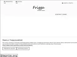 Sites similar to frigga.pl