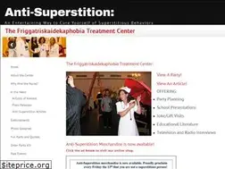 Sites similar to friggatriskaidekaphobia.com