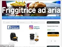 Sites similar to friggitrice-ad-aria.it