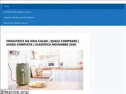 Sites similar to friggitriceadariacalda.com