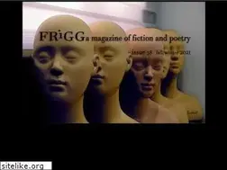 Sites similar to friggmagazine.com