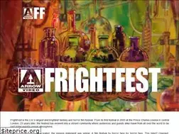 Sites similar to frightfest.co.uk