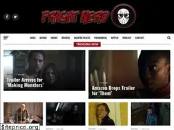 Sites similar to frightnerd.com