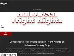 Sites similar to frightnights.nl
