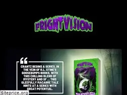 Sites similar to frightvisionbooks.com