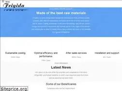 Sites similar to frigidaco.com