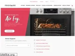 Sites similar to frigidaire.com