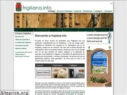 Sites similar to frigiliana.info