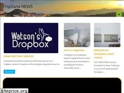 Sites similar to frigiliana.one