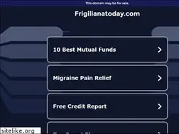 Sites similar to frigilianatoday.com