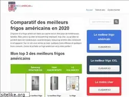 Sites similar to frigo-americain.net