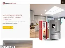 Sites similar to frigo-americain.org