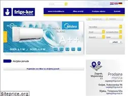 Sites similar to frigo-kor.hr