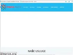 Sites similar to frigo-mont.hr