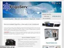 Sites similar to frigo-serv.ro