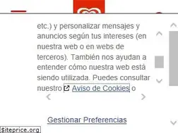 Sites similar to frigo.es