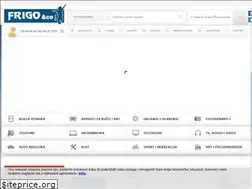 Sites similar to frigo.hr
