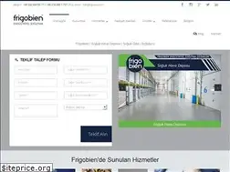 Sites similar to frigobien.com