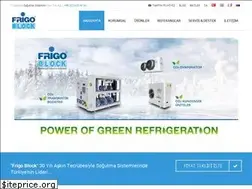 Sites similar to frigoblock.com.tr