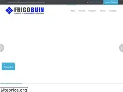 Sites similar to frigobuin.cl