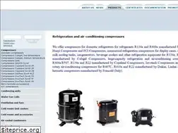 Sites similar to frigocommerce.com