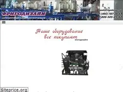 Sites similar to frigodesign.ru