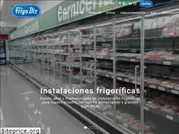 Sites similar to frigodiz.com