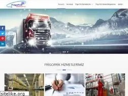 Sites similar to frigofriktasimacilik.com