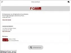Sites similar to frigogeorges.com