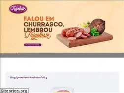 Sites similar to frigolaste.com.br