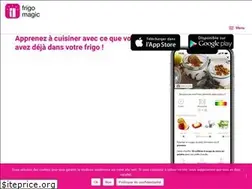 Sites similar to frigomagic.com