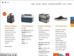 Sites similar to frigomarine.hr