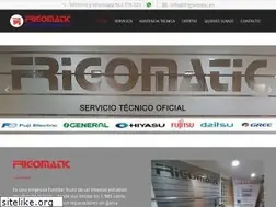 Sites similar to frigomatic.es