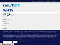 Sites similar to frigomex.ro