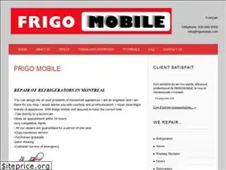 Sites similar to frigomobile.com