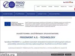 Sites similar to frigomont.cz