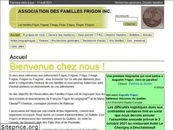 Sites similar to frigon.org