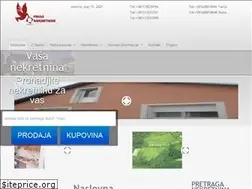 Sites similar to frigonekretnine.com