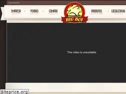 Sites similar to frigorificobigboi.com.br