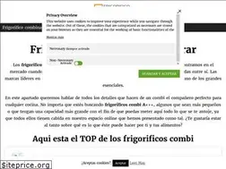 Sites similar to frigorificocombi.org