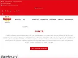 Sites similar to frigorificoconcepcion.com.py