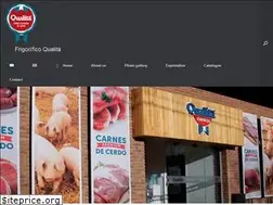 Sites similar to frigorificoqualita.com.ar