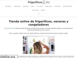 Sites similar to frigorificos365.com