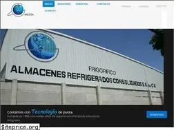 Sites similar to frigorificosarcosa.com