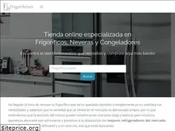 Sites similar to frigorificoss.com